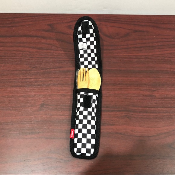 Vans Off The Wall, Utensil Set - Picture 2 of 4